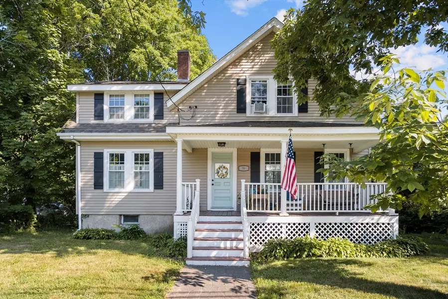 96 Howard Street, West Bridgewater, MA 02379