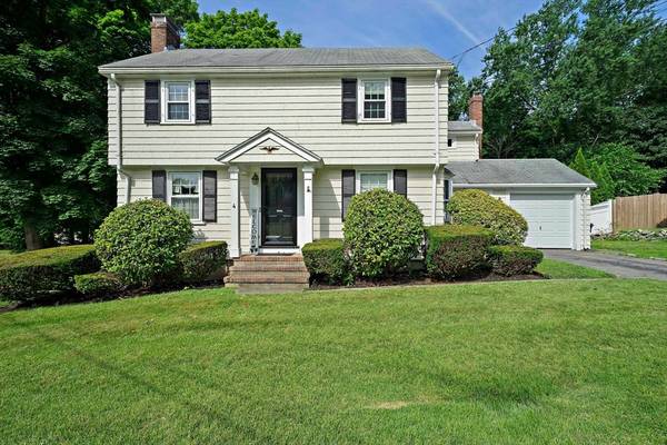 4 Blanchard Blvd., Braintree, MA 02184