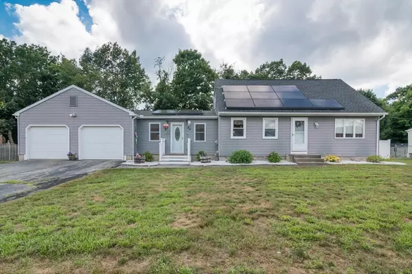 42 Mallard Circle, Agawam, MA 01001