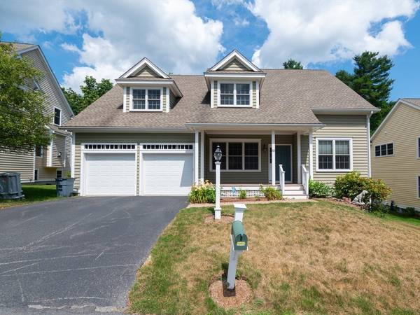 53 Mayflower Dr #53, North Andover, MA 01845