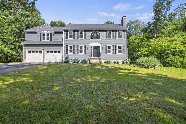 12 Evergreen Drive, Franklin, MA 02038