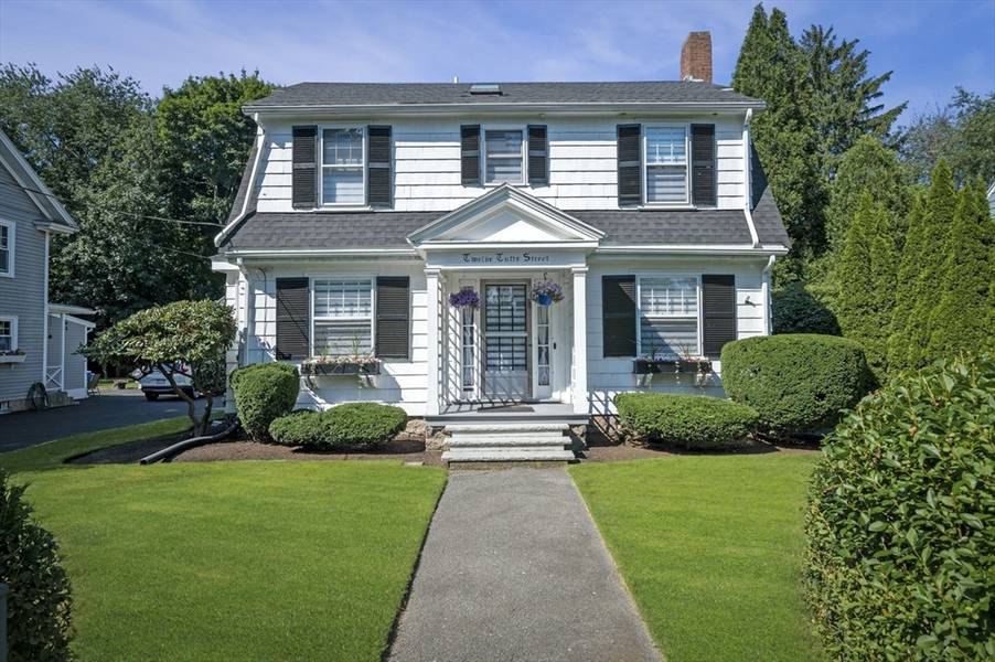 12 Tufts Street, Marblehead, MA 01945