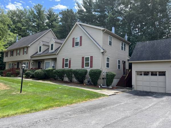 39 Quail Run #39, Tewksbury, MA 01876