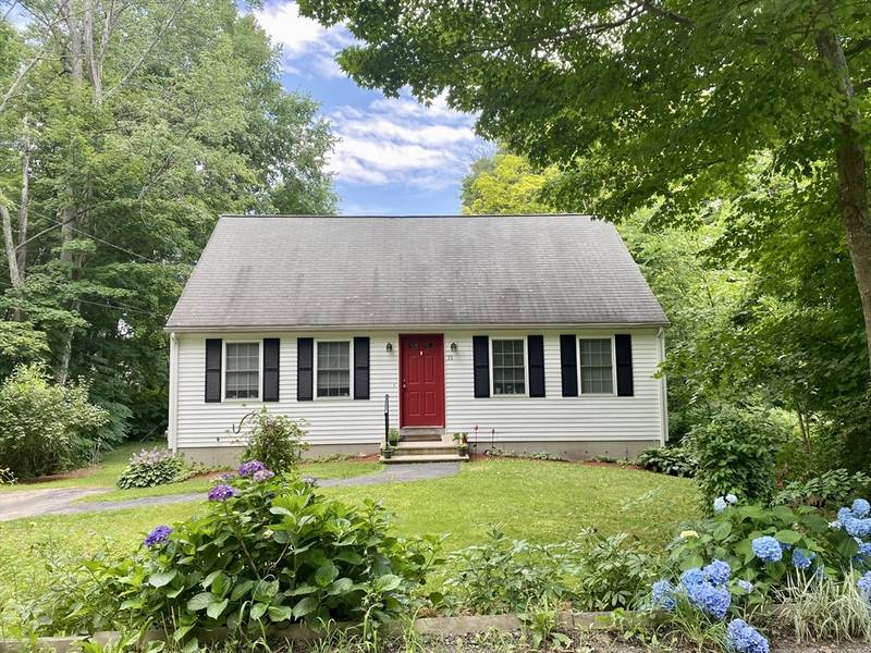 15 Ackley Dr, Leicester, MA 01542