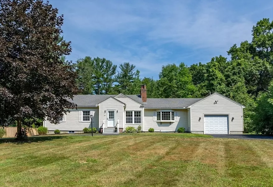 54 Griffin Road, Westford, MA 01886