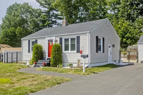 Agawam, MA 01001,9 Alfred Cir