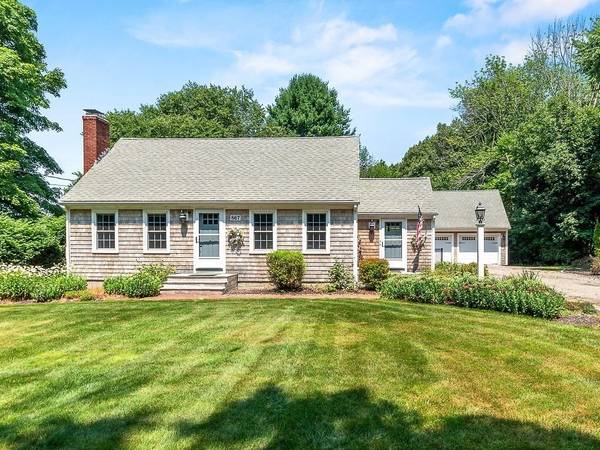 867 West St, Attleboro, MA 02703