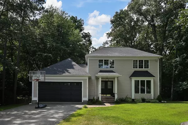 6 Parker River Drive, Newbury, MA 01922