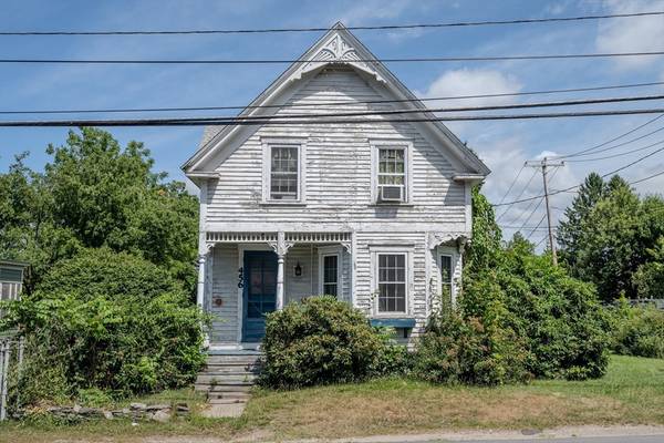 456 Pleasant St, Dracut, MA 01826