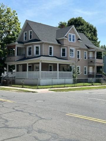 385 Orange St, Springfield, MA 01108