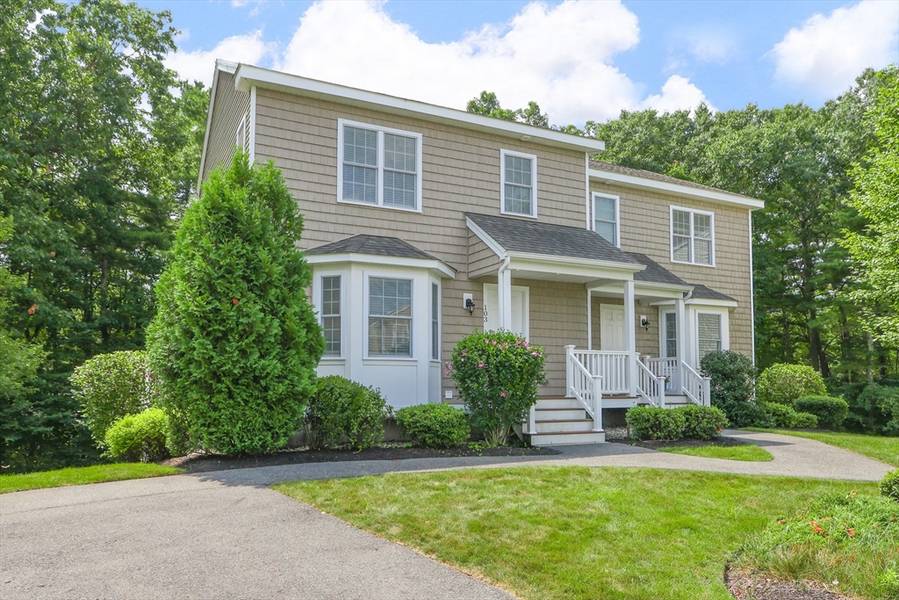 103 Turtle Brook Road #103, Canton, MA 02021