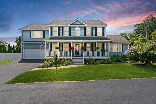 4 Nonesuch Way,  Shirley,  MA 01464