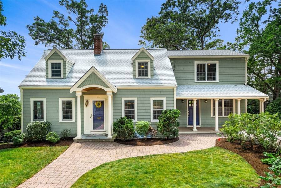 166 Hillcrest Road, Needham, MA 02492