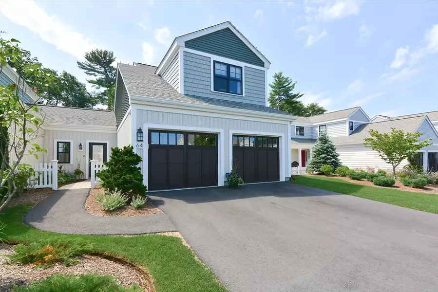 64 Abbey Rd #64, Westwood, MA 02090