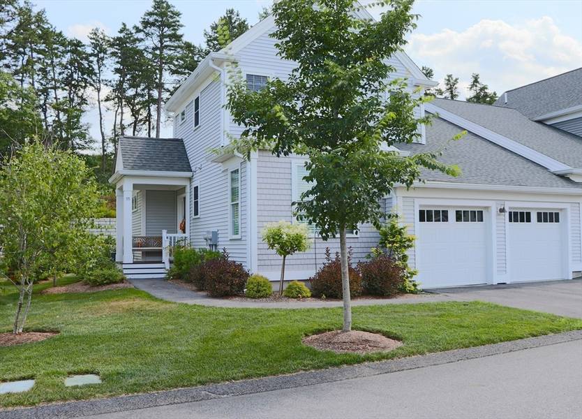 55 Mariners Way #55, Plymouth, MA 02360