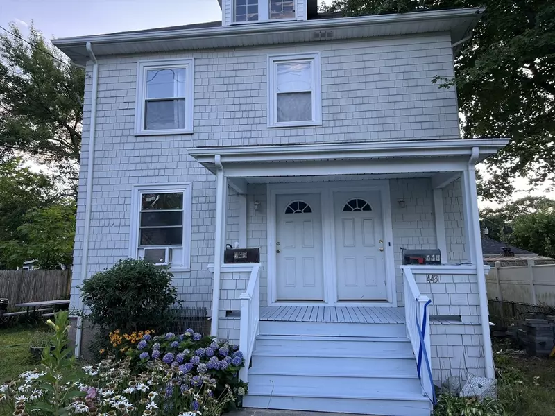 443-445 Hollis St, Framingham, MA 01702