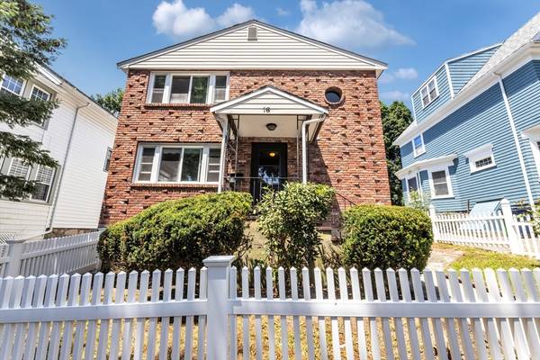 16 Basto Terrace, Boston, MA 02131