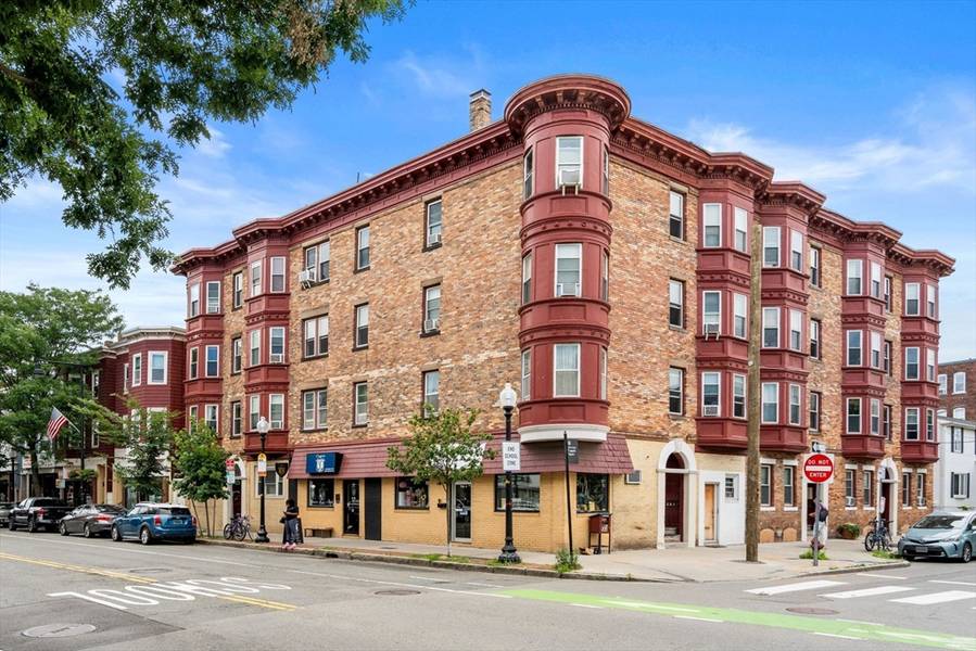 764 Cambridge St #5, Cambridge, MA 02141