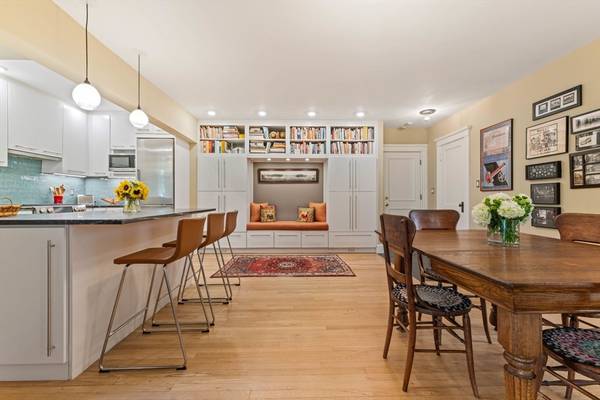 43 Linnaean Street #25A, Cambridge, MA 02138