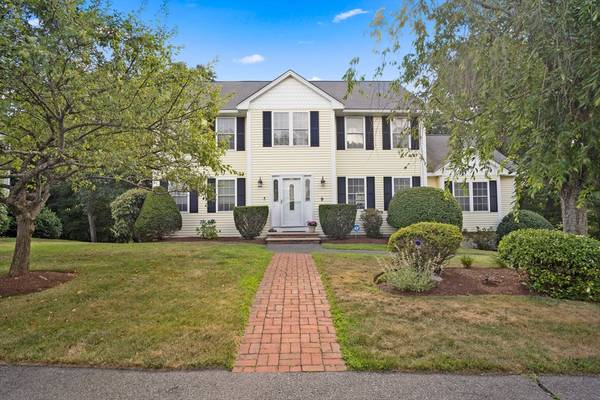 9 Cronin Way, Woburn, MA 01801