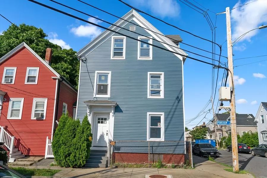 34 Pinkham St, Lynn, MA 01902