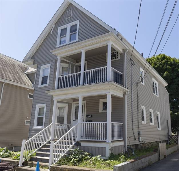 42 Jackson Ave, Everett, MA 02149