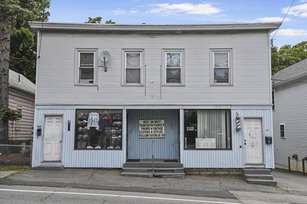 181 West St, Leominster, MA 01453