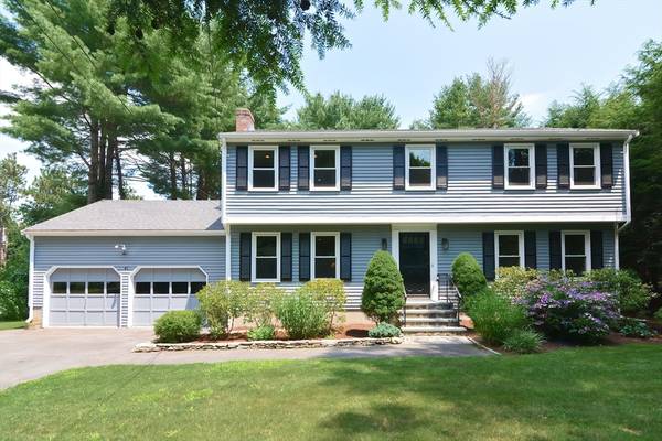 41 Eaton Road, Framingham, MA 01701