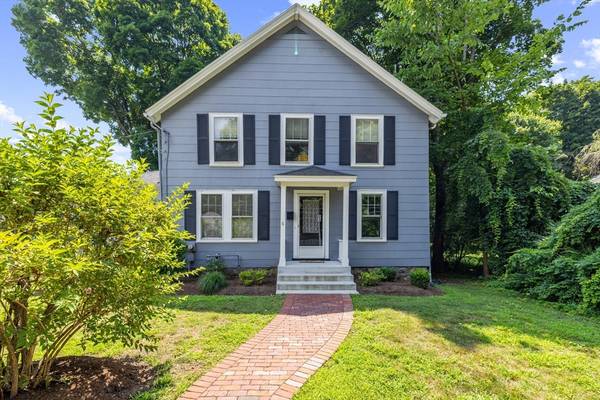 6 Independence Ave, Lexington, MA 02421