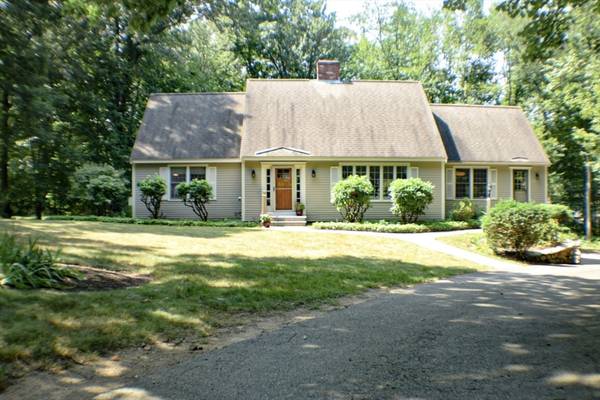 111 Bear Hill Rd, North Andover, MA 01845