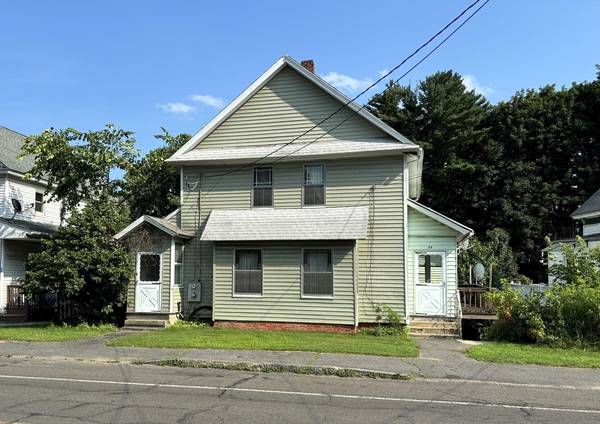 84 W Main St, Ware, MA 01082