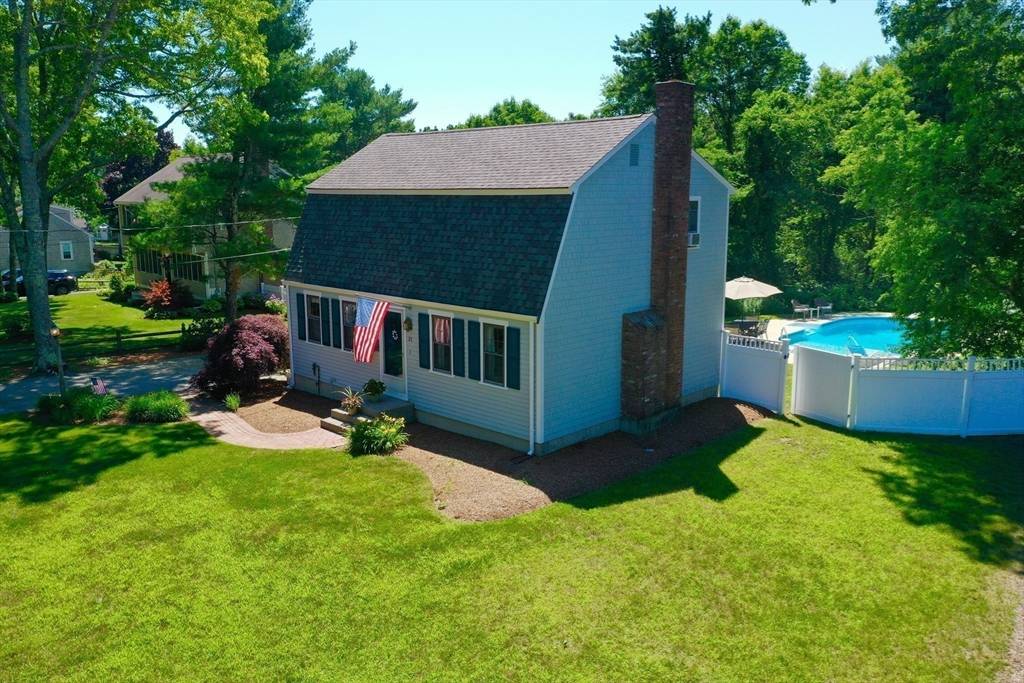 Plymouth, MA 02360,31 West Pond Rd