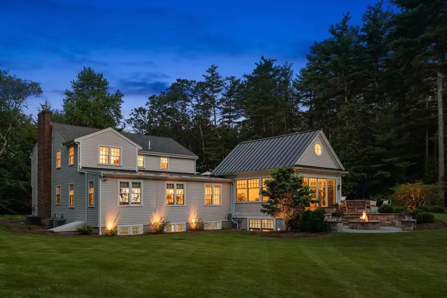 25 Clark Road, Sudbury, MA 01776