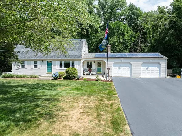 25 Spring Valley Rd, East Longmeadow, MA 01028