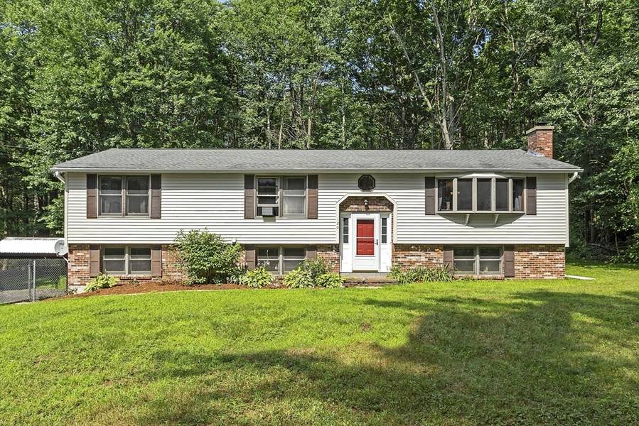 120 Athol Road, Phillipston, MA 01331