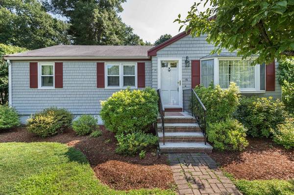 16 Duren Ave., Woburn, MA 01801