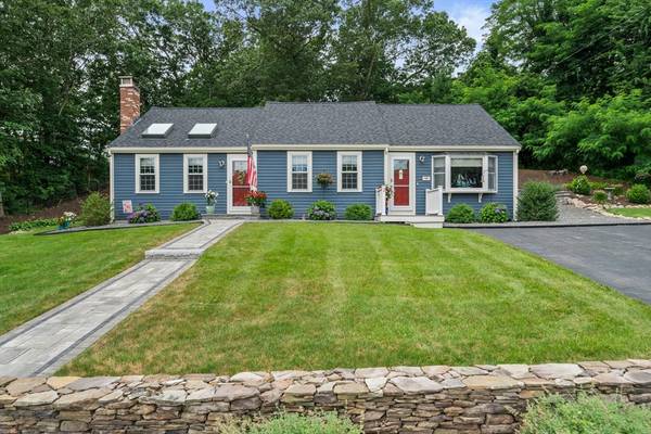 7 Signal Hill Road, Marshfield, MA 02050