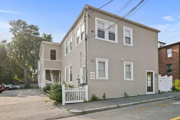 156 Sumner #2, Quincy, MA 02169