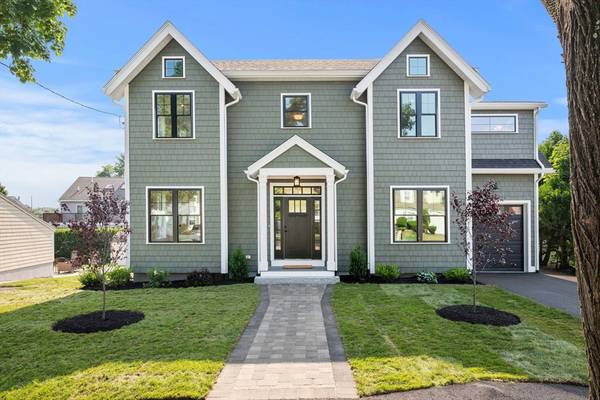 31 Virginia Road, Arlington, MA 02476