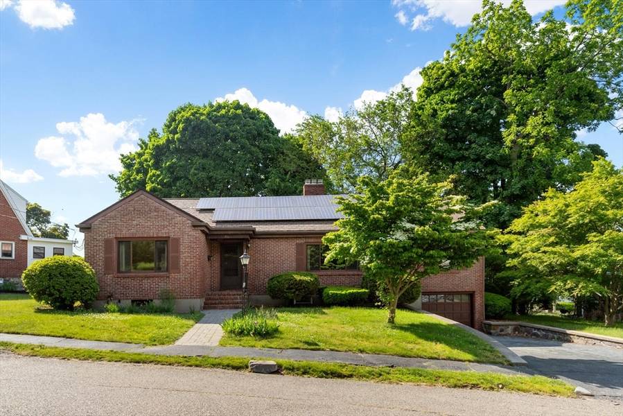 86 Badger Road, Medford, MA 02155