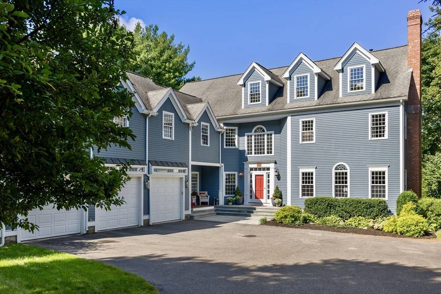 53 Park Avenue, Wellesley, MA 02481