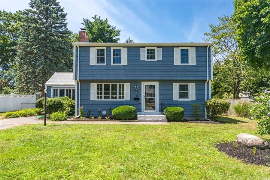 18 Hampton Rd, Natick, MA 01760