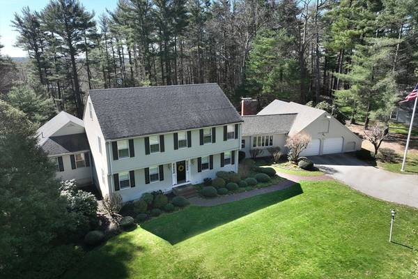 5 Brigantine Circle, Norwell, MA 02061