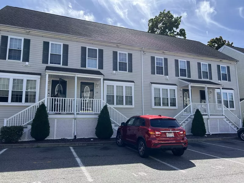 17 Foster St #18, Brockton, MA 02301