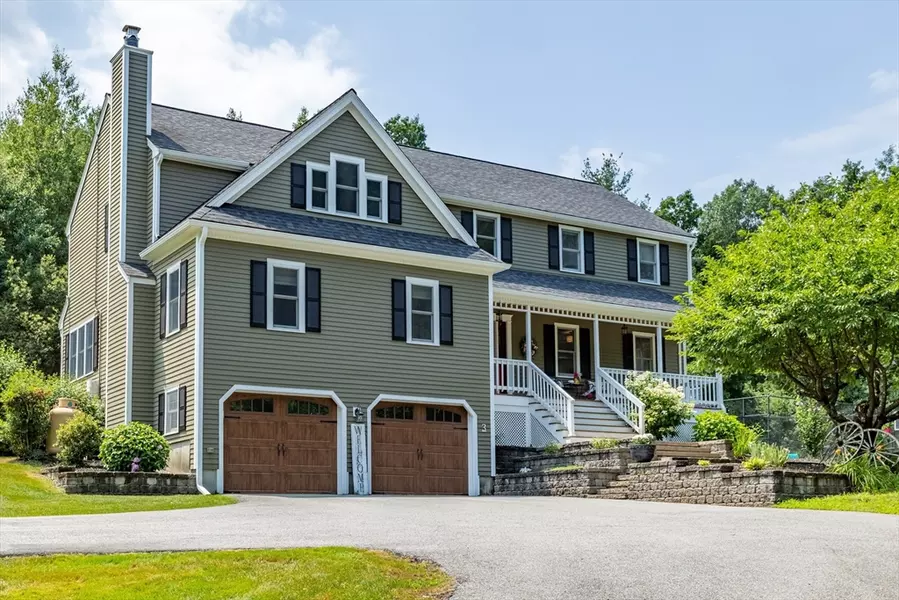 3 Overlook Cir, Westford, MA 01886