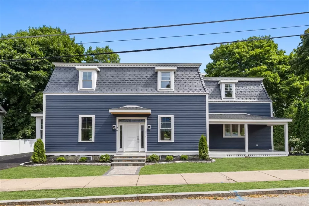 Melrose, MA 02176,76 E Wyoming Ave