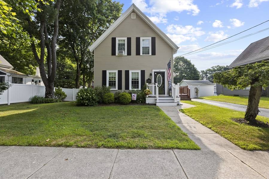 116 Stetson St, Whitman, MA 02382