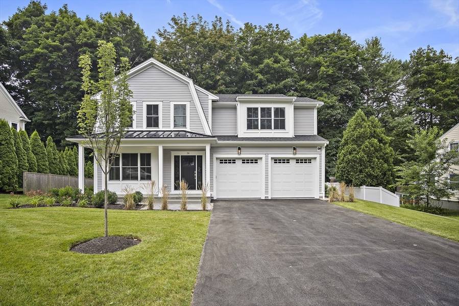 36 Avon Road, Wellesley, MA 02482