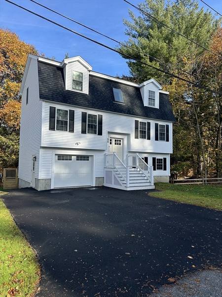 4 Bartlett Road, Methuen, MA 01844