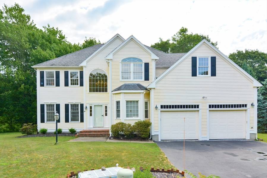 11 Whippoorwill Dr, Westwood, MA 02090